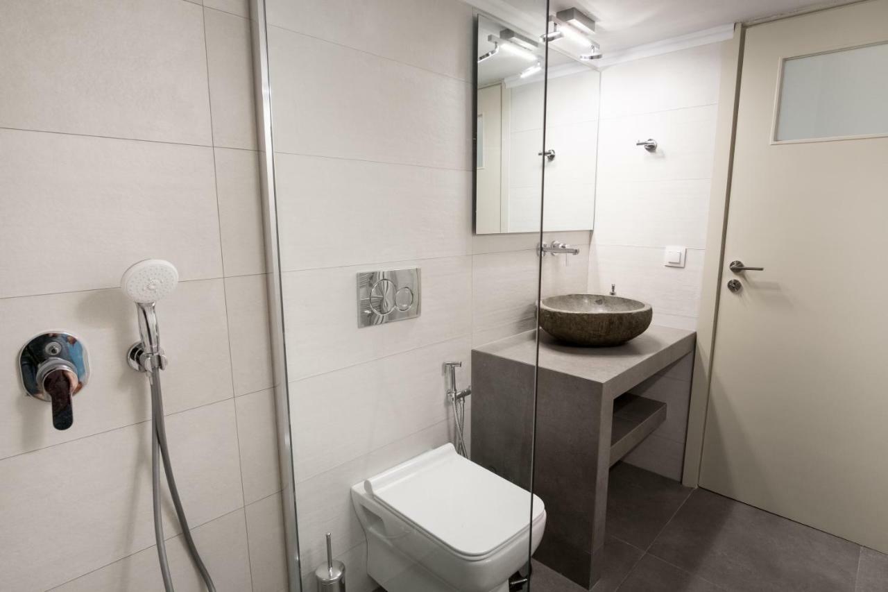 Comfy Apartment Of 104 M² Near Metro! Atena Exterior foto