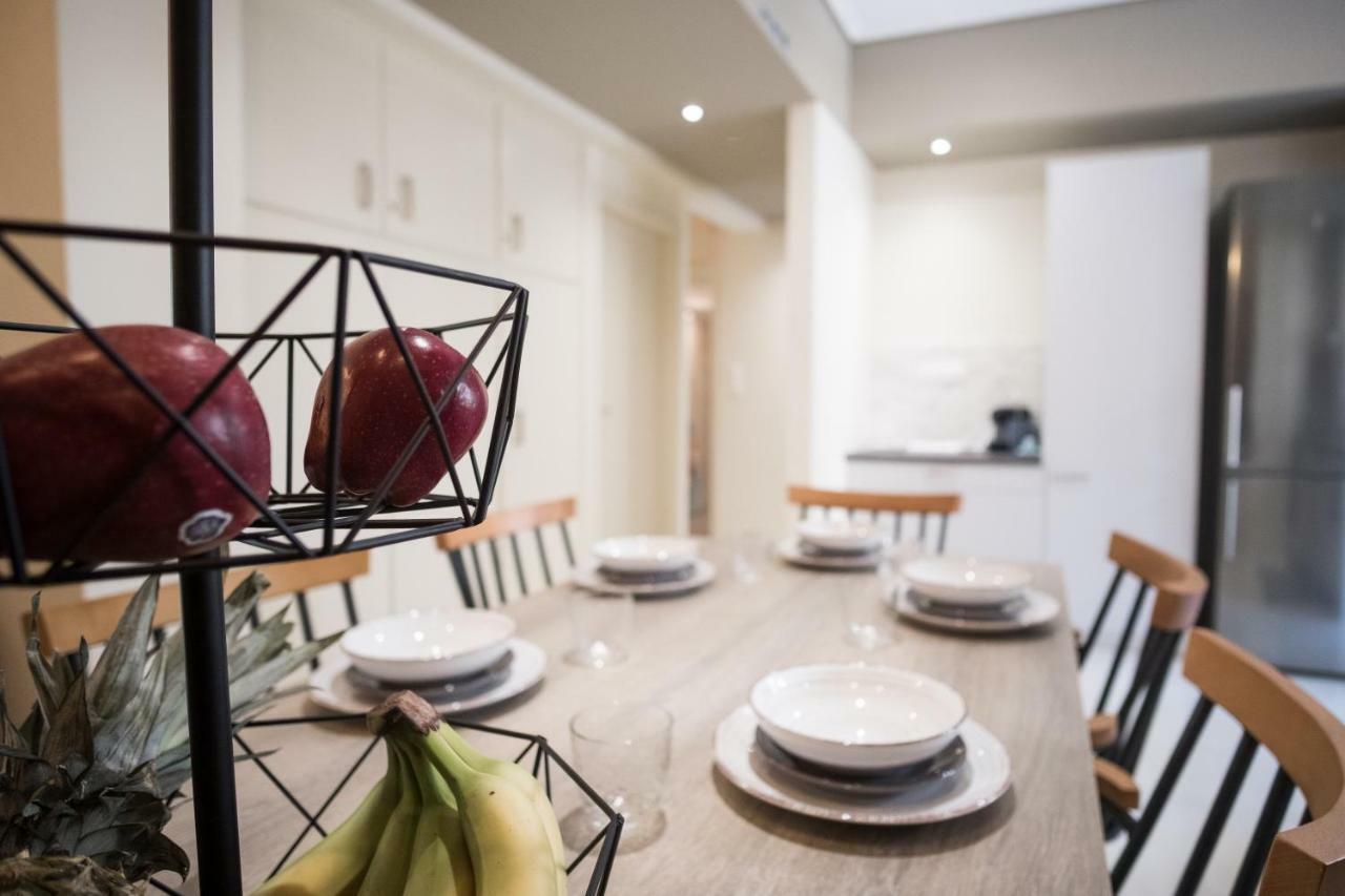 Comfy Apartment Of 104 M² Near Metro! Atena Exterior foto