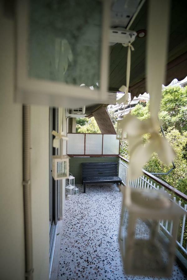 Comfy Apartment Of 104 M² Near Metro! Atena Exterior foto